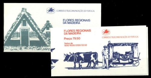 1981, Madeira, MH 1 u.a., **