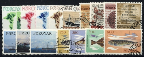 1977, Färöer, 24-27 u.a., gest.