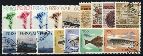 1977, Färöer, 24-27 u.a., gest.