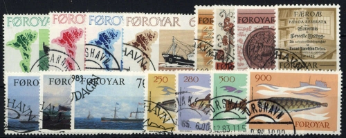 1977, Färöer, 24-27 u.a., gest.