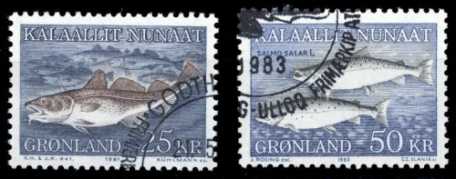 1981, Grönland, 129 u.a., gest.
