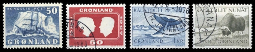 1960, Grönland, 34 u.a., gest.