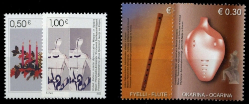 2003, Kosovo, 16-17 u.a., **