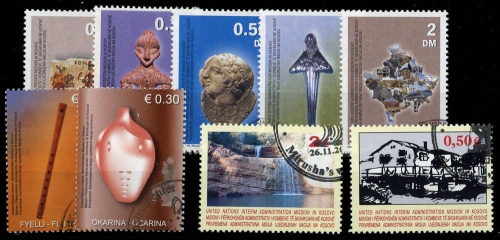 2000, Kosovo, 1-5 u.a., gest.