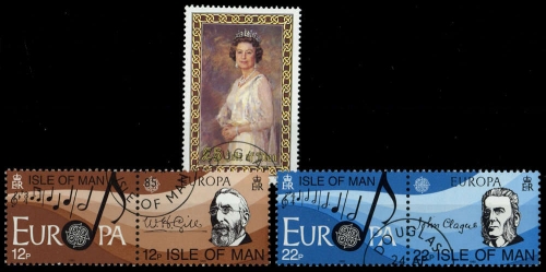 1985, Insel Man, 277 u.a., gest.