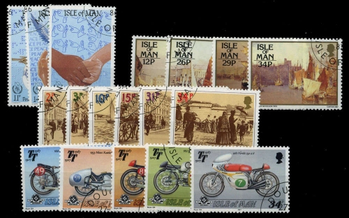 1986, Insel Man, 322-24 u.a., gest.