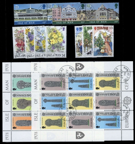 1978, Insel Man, 122-27 u.a., gest.