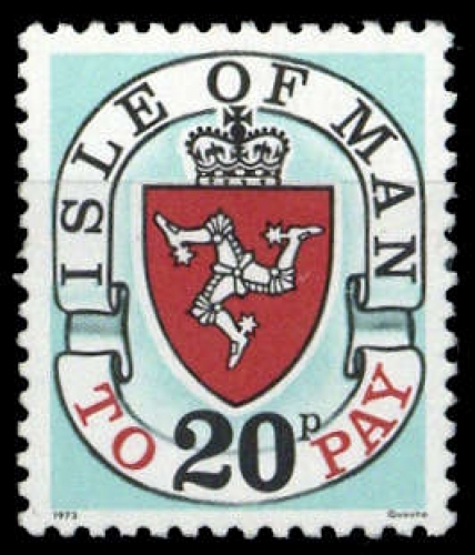 1973, Insel Man, 8 I, **