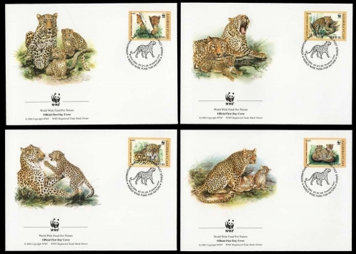 2005, Aserbeidschan, 592-95, FDC