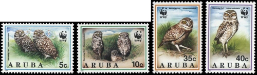 1994, Aruba, 134-37, **