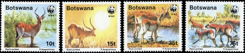 1988, Botswana, 431-34, **
