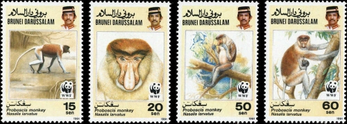 1991, Brunei, 430-33, **