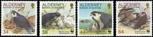 2000, Alderney, 147-50, **
