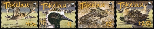 2007, Tokelau Inseln, 368-71, **