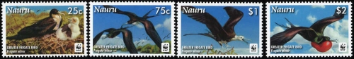 2008, Nauru, 690-93, **