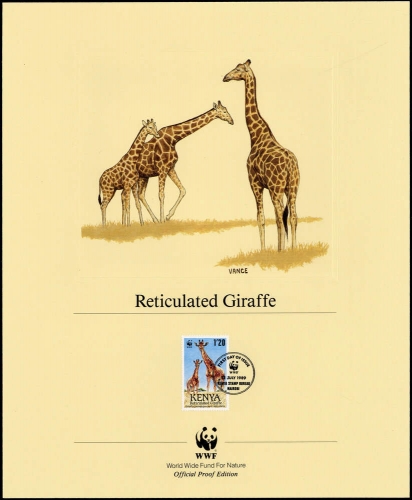 1989, Kenia, 481 KD USA