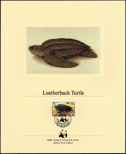 1983, Anguilla, 541 KD USA