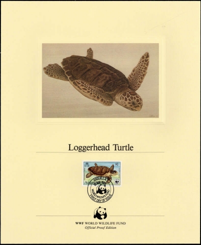 1983, Anguilla, 544 KD USA