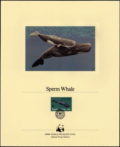 1983, Palau Inseln, 23 KD USA