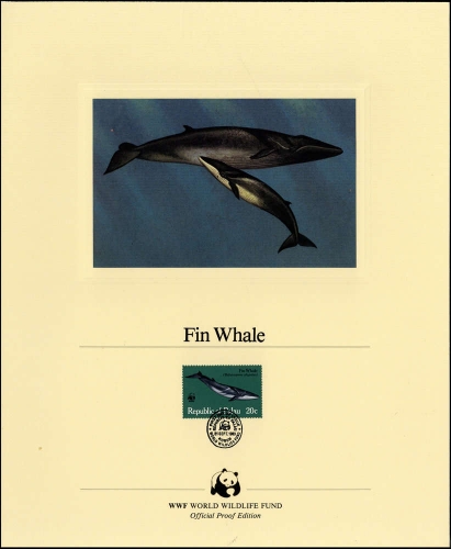 1983, Palau Inseln, 22 KD USA