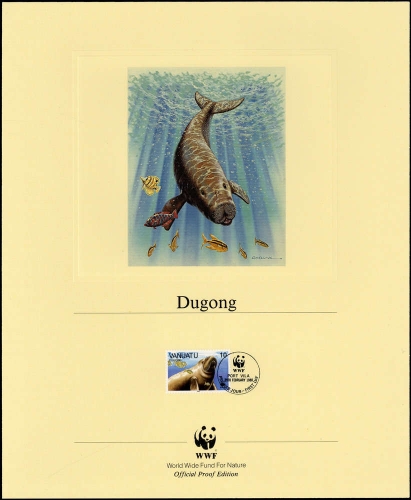 1988, Vanuatu, 783 KD USA