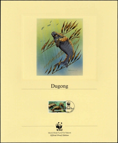 1988, Vanuatu, 785 KD USA