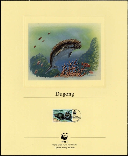 1988, Vanuatu, 784 KD USA