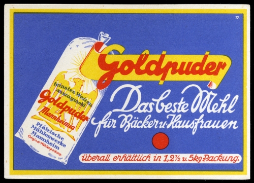 Reklame/Werbung,Marken,sonstige