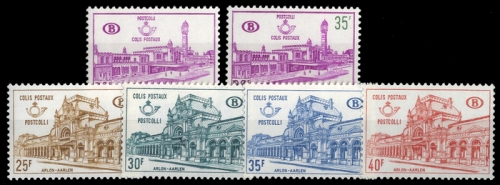 1966, Belgien, 58 u.a., **