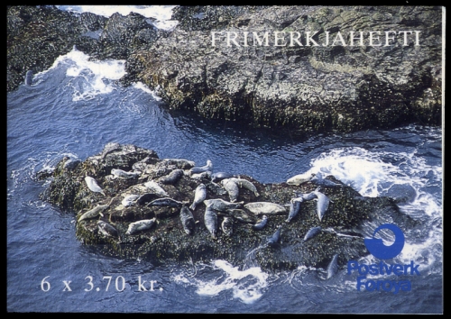 1992, Färöer, MH 5, **