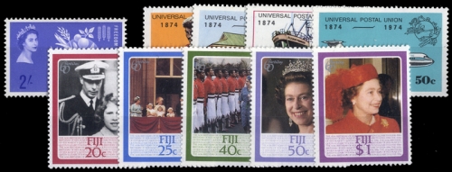 1963, Fiji, 170 u.a., **