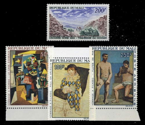 1967, Mali, 140 u.a., **