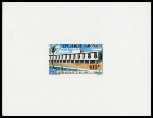 1963, Gabun, 183 edl