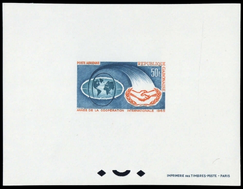 1965, Gabun, 216 edl
