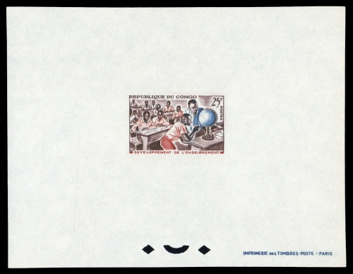 1964, Kongo Brazzaville, 49 edl