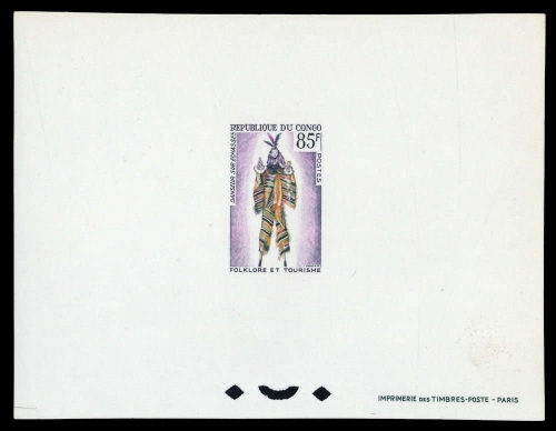 1965, Kongo Brazzaville, 66 edl