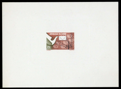 1965, Kongo Brazzaville, 61 edl
