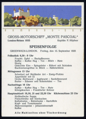 1935, Deutsches Reich, Brief