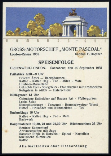 1935, Deutsches Reich, Brief