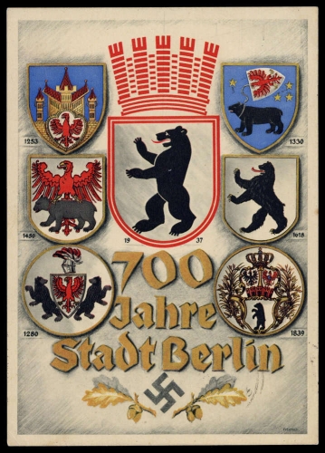 1937, III. Reich Propaganda,Veranstaltungen,sonstige