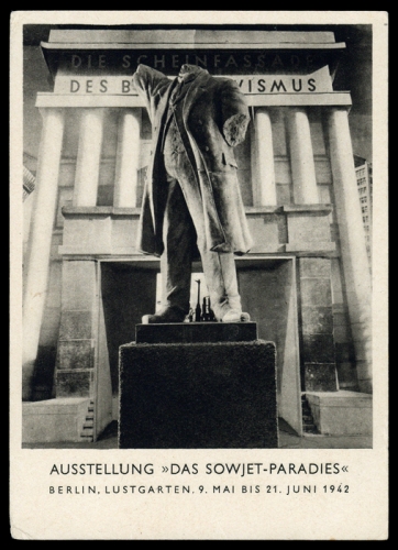 1942, III. Reich Propaganda,Veranstaltungen,sonstige