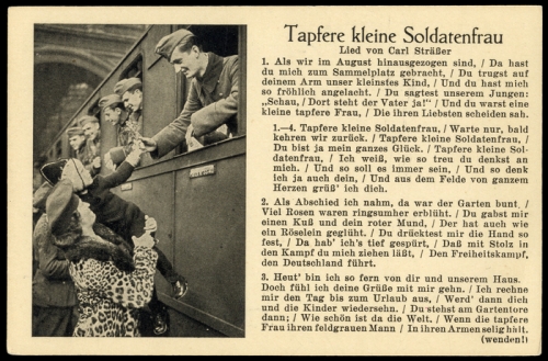 1940, III. Reich Propaganda,Wehrmacht,sonstige