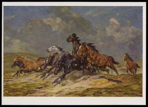 1940, III. Reich Propaganda,Haus der Kunst,, HDK 153