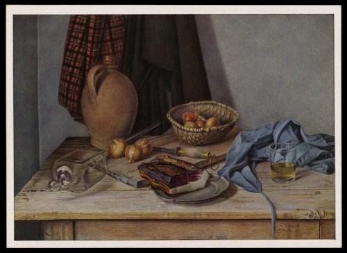 1940, III. Reich Propaganda,Haus der Kunst,, HDK 12