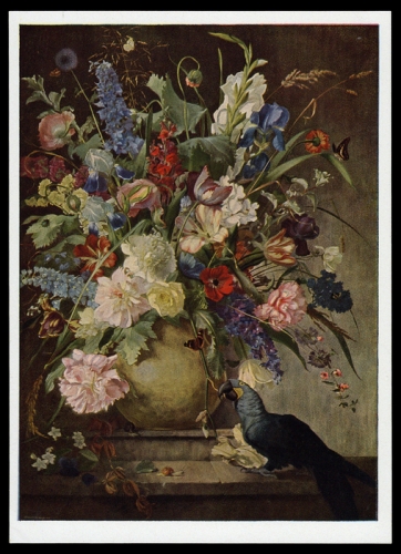 1940, III. Reich Propaganda,Haus der Kunst,, HDK 154