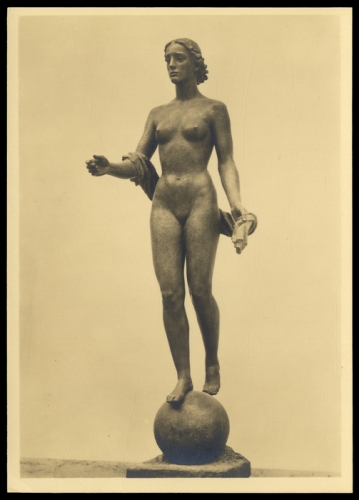 1940, III. Reich Propaganda,Haus der Kunst,, HDK 98