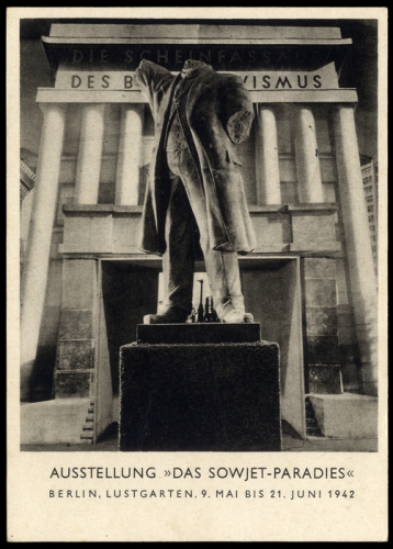 1942, III. Reich Propaganda,Veranstaltungen,sonstige