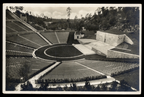 1936, Sport u. Spiel,Olympia Berlin 1936,Werbepostkarten