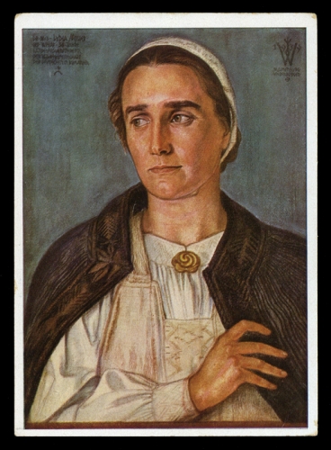 1940, III. Reich Propaganda,Willrich,