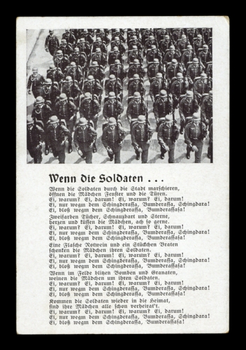 1940, III. Reich Propaganda,Wehrmacht,sonstige